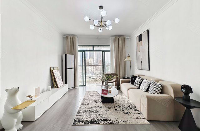 碧湾雅园4室2厅116.51㎡548万二手房图片