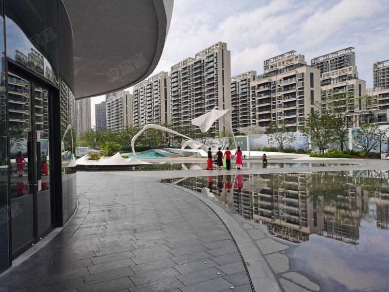 华侨城万科世纪水岸,云锦路1888号-南昌华侨城万科世纪水岸二手房