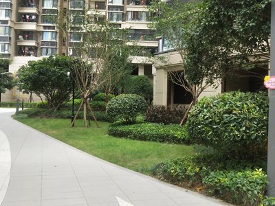 澜月府小区图片相册,南宁澜月府实景图,室外图,小区配套图-南宁安居客