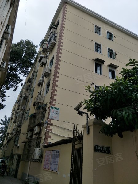 上南路3349弄小区 