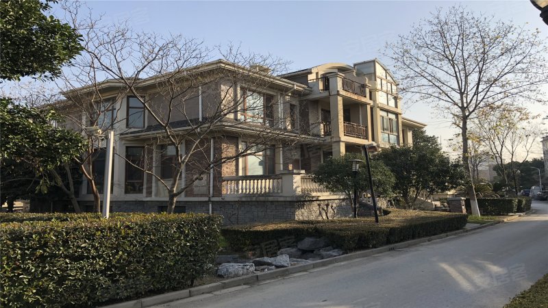 山水湖滨花园(别墅),金城西路266号-无锡山水湖滨花园(别墅)二手房