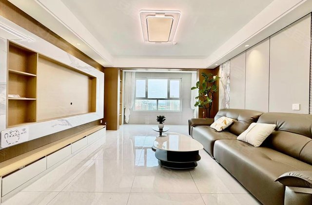 龙域天城3室2厅132.55㎡99万二手房图片