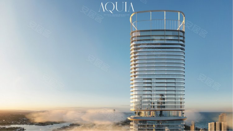 澳大利亚昆士兰州黄金海岸约¥239～334万【澳洲项目】香格里湾新房酒店公寓图片
