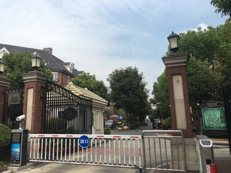 碧云花园伊顿府邸,蓝桉路388弄-上海碧云花园伊顿府邸二手房,租房