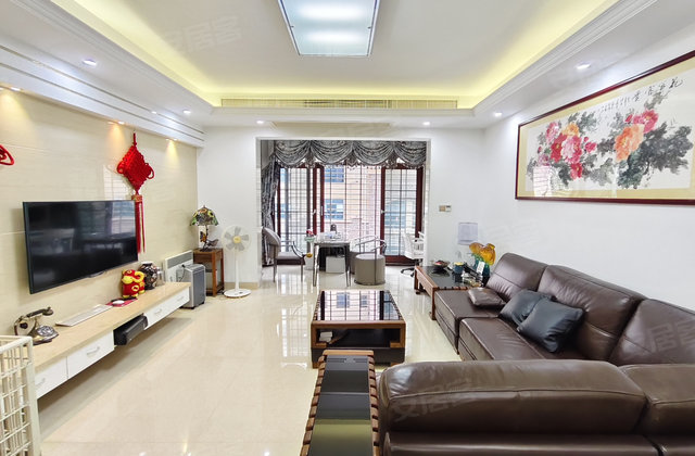 金绿欧州城3室2厅123㎡96万二手房图片