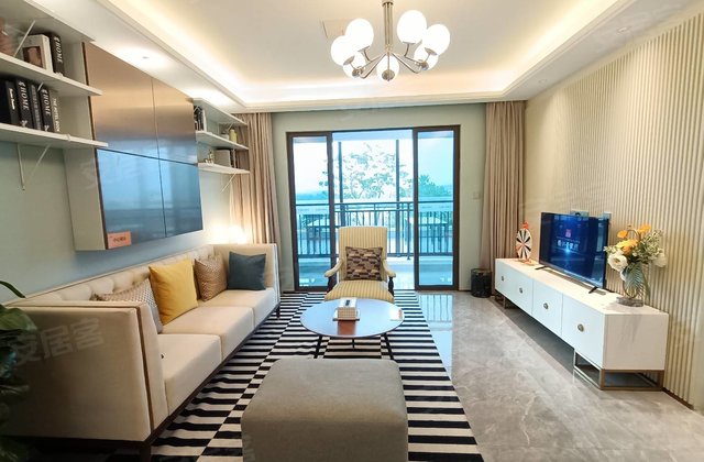 赣江壹号院3室2厅105㎡82万二手房图片