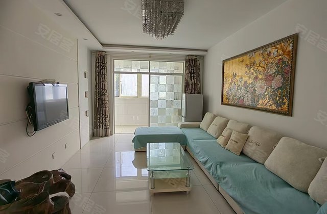 新华嘉和苑2室2厅96.29㎡49.9万二手房图片