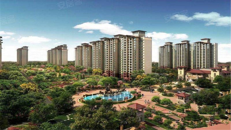 珠光御景,五一路-北京珠光御景二手房,租房,房价-北京安居客