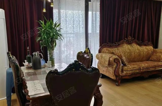 翰林首府3室2厅119㎡169.8万二手房图片