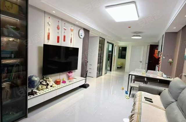 新安碧桂园3室2厅100㎡65.8万二手房图片