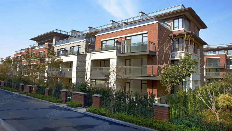 华地仟佰墅(别墅)