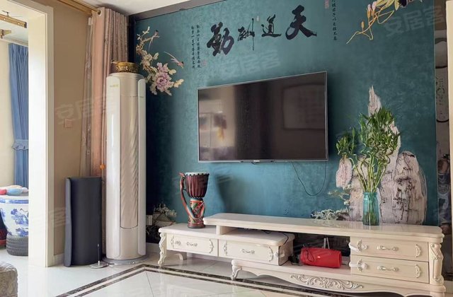 鑫东方绿城3室2厅119.39㎡59.8万二手房图片