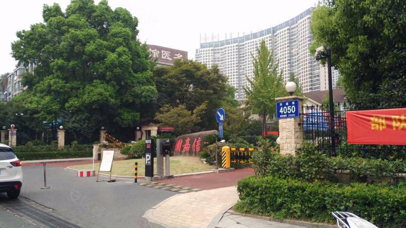 国信嘉园(公寓住宅),滨盛路4050号-杭州国信嘉园(公寓住宅)二手房,租