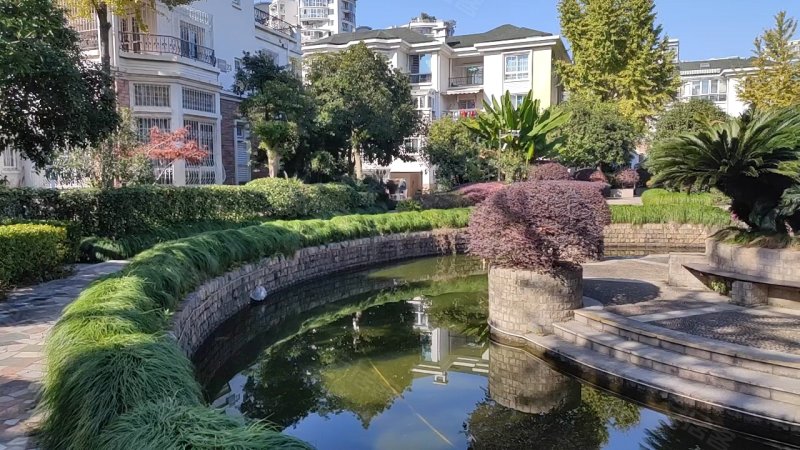 碧水豪园(别墅)