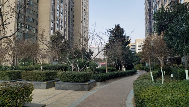 建业新天地桂园