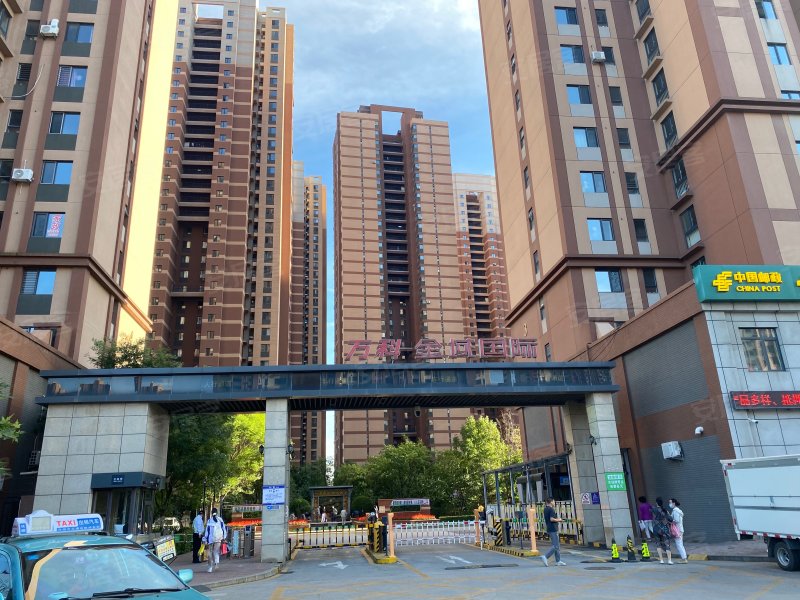 万科金域国际,颐城街-抚顺万科金域国际二手房,租房,房价-抚顺安居客