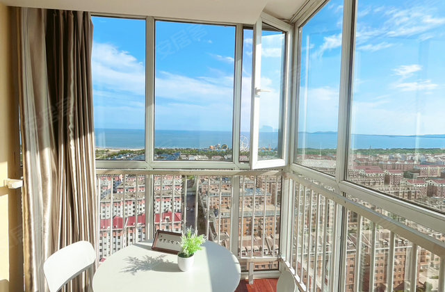 金长城花园1室0厅36.09㎡8.6万二手房图片