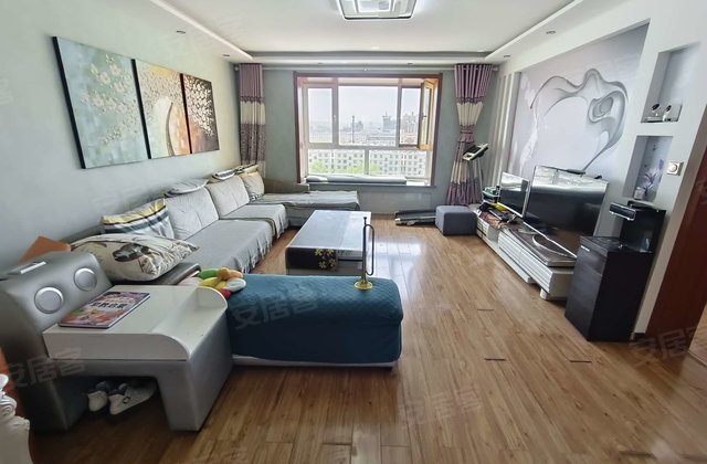 紫竹嘉园2室2厅114㎡65万二手房图片