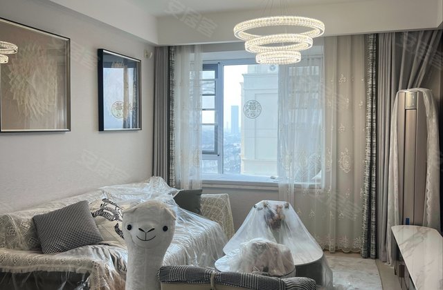 龙吟花苑南区2室2厅86㎡50万二手房图片