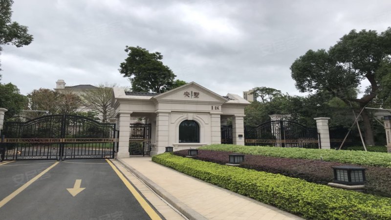 建发中央湾区央墅,五缘湾道-厦门建发中央湾区央墅二手房,租房,房价