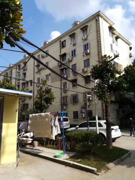 金杨新村九街坊 