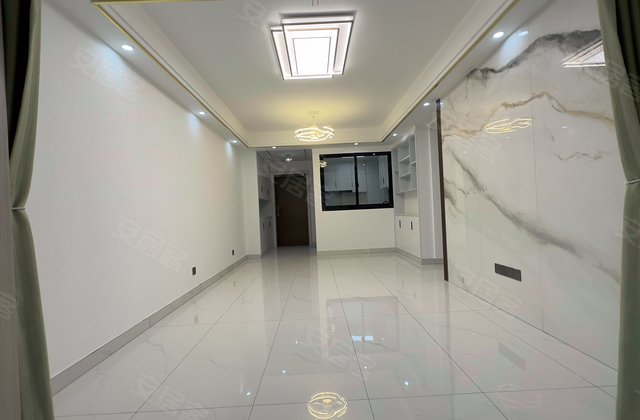 现代景苑3室2厅106㎡87万二手房图片