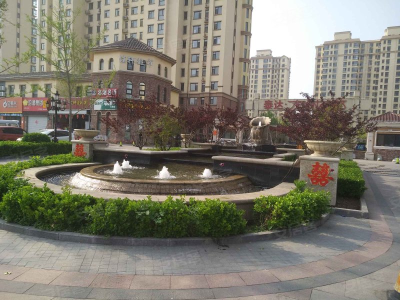 泰达水榭花都,中心北大街-衡水泰达水榭花都二手房,租房,房价-衡水