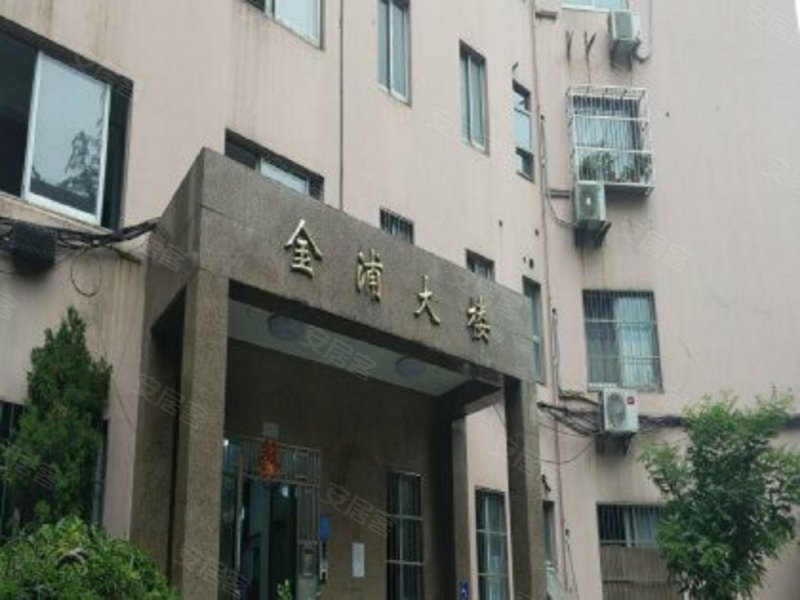 金浦大楼,漕溪路135号-上海金浦大楼二手房,租房,房价-上海安居客