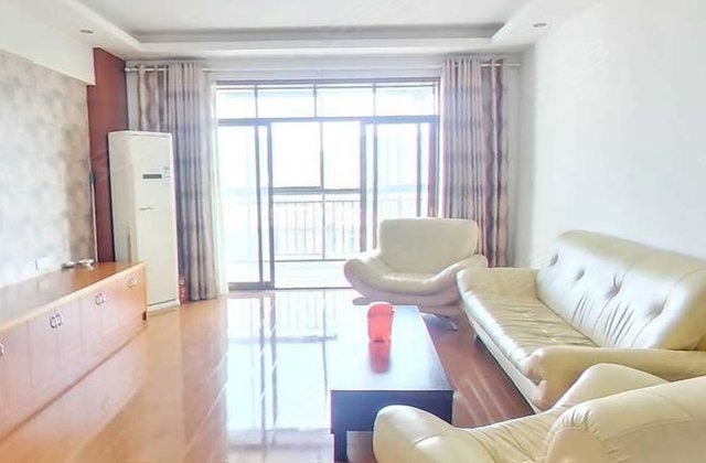 浔阳江畔2室2厅110.9㎡52万二手房图片