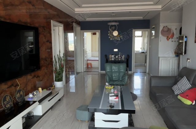 新北小区3室2厅118㎡125万二手房图片