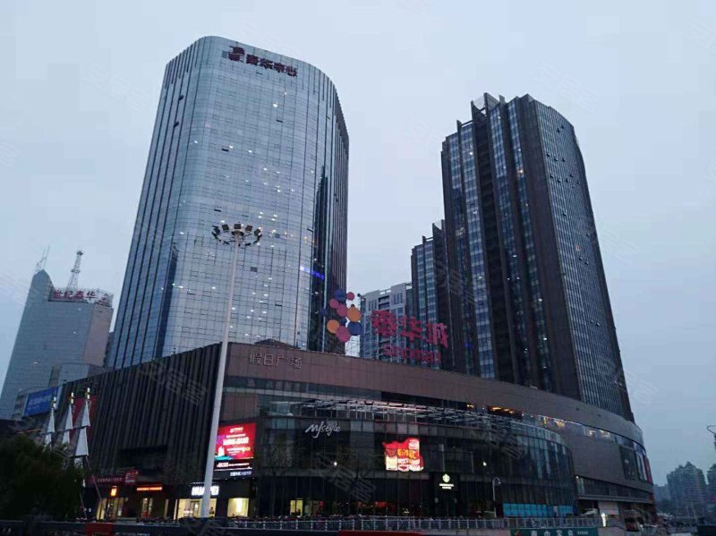 泰华城荣观华府