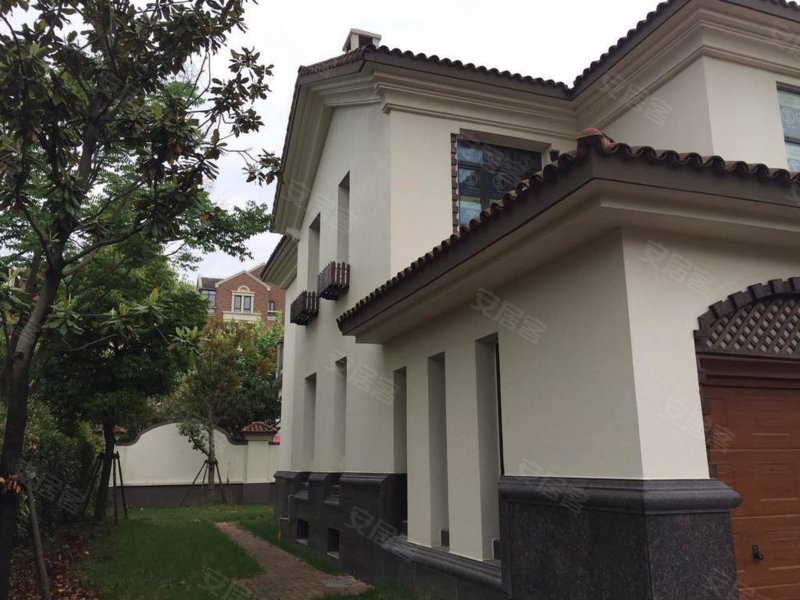 新虹桥首府(别墅),涞坊路1080弄-上海新虹桥首府(别墅)二手房,租房