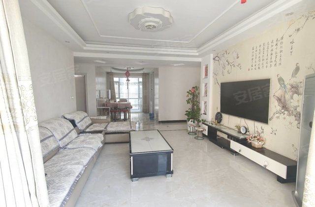 滨河首府4室2厅142㎡75万二手房图片