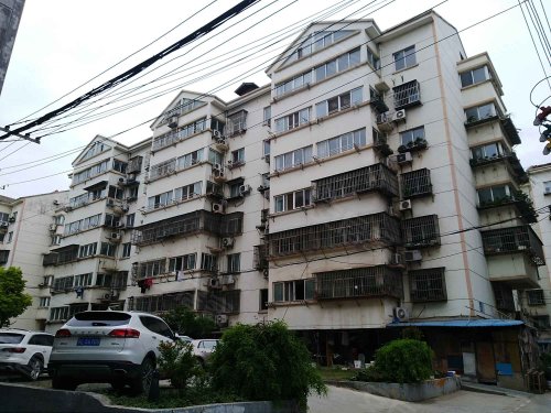 华润新村二期,古城路 - 镇江华润新村二期二手房,租房,房价-镇江安居