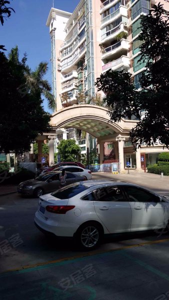 华岳山庄(一二期)