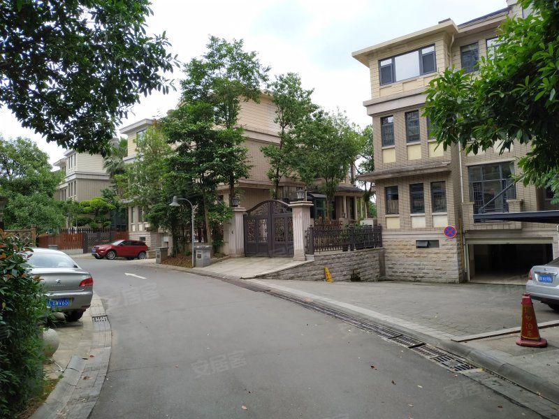藏珑湖上国际花园(别墅)
