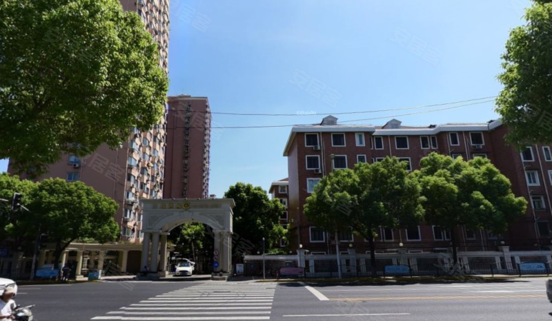 古北新城(一期),吴中路585弄-上海古北新城(一期)二手房,租房,房价