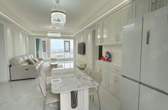 丰德君临丽景3室2厅122.16㎡102万二手房图片