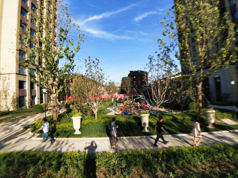 中骏柏景湾,京华道-天津中骏柏景湾二手房,租房,房价-天津安居客