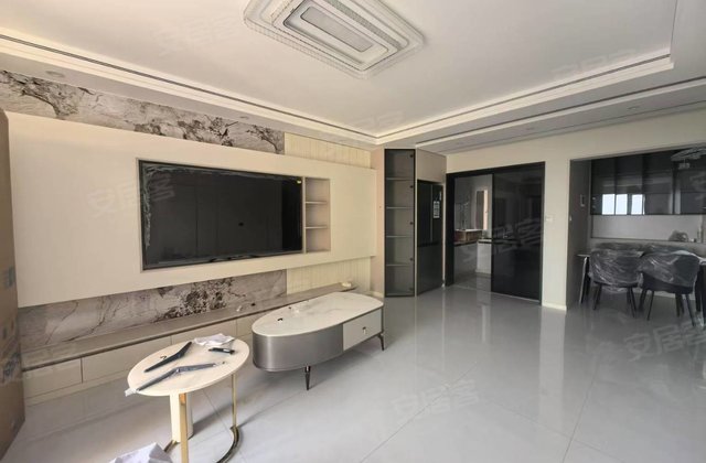 金地盛世园2室2厅98㎡33万二手房图片