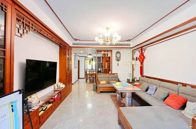 荷塘月色(岳麓)4室2厅114.84㎡125万二手房图片