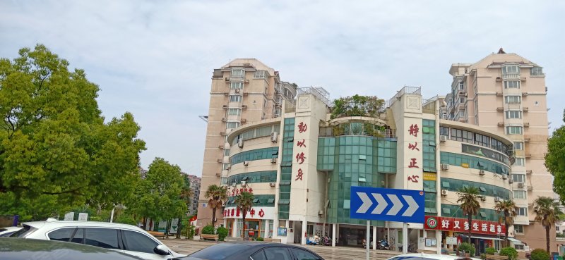 朝晖花园,虹桥路,近跃龙南路-南通朝晖花园二手房,租房,房价-南通安居