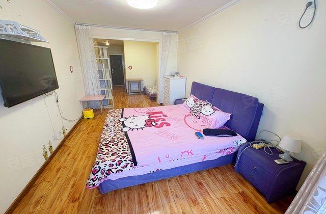 盛宇里1室1厅42.92㎡55万二手房图片