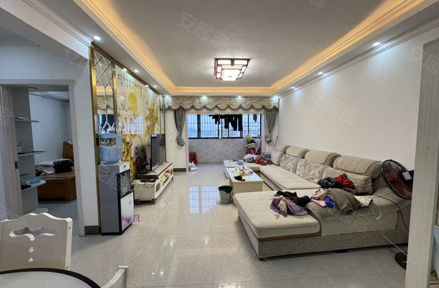 缤纷江南3室2厅120㎡39.9万二手房图片