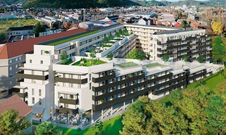 奥地利约¥111万AustriaGrazApartment出售二手房公寓图片