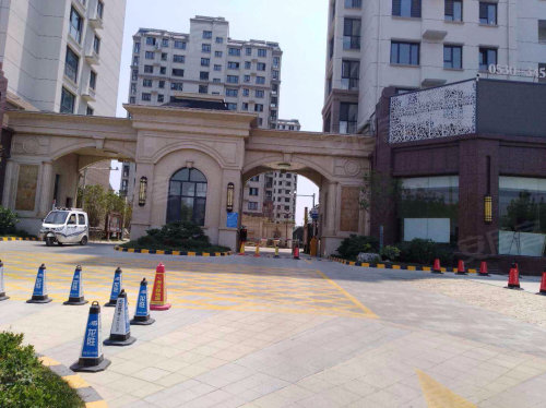 永泰和顺园,清江路,近五台山路 - 曹县永泰和顺园二手房,租房,房价