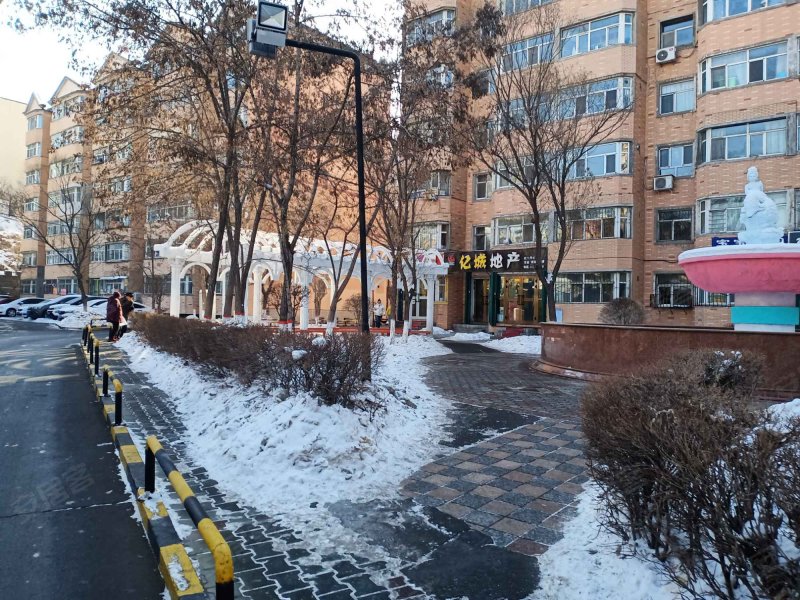 红十月花园(北区)