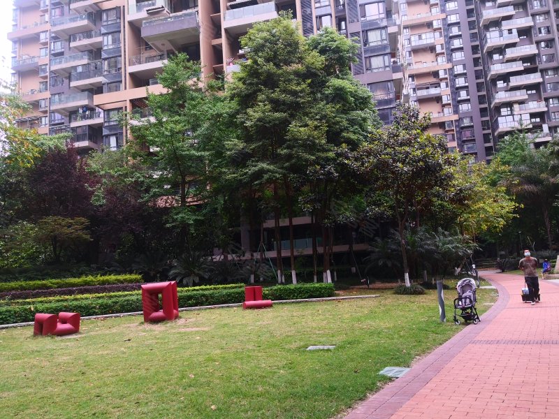 华润凤凰城(一期)