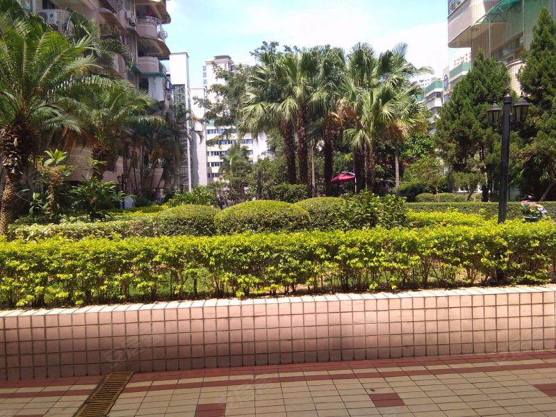 富山花园紫荆苑