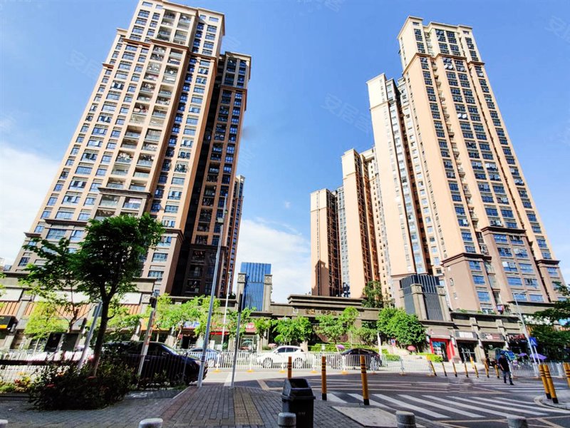 福盈中央山花园